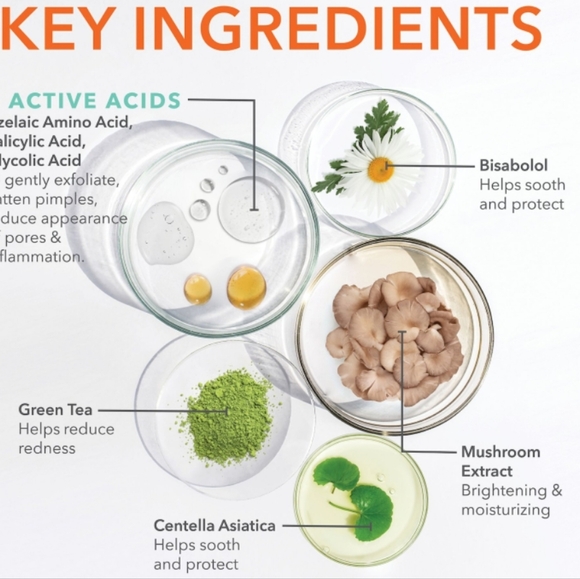 NIB DR.DENNIS GROSS ALPHA BETA 2% ON THE SPOT ELIMINATOR ACNE TREATMENT GEL - Picture 9 of 16